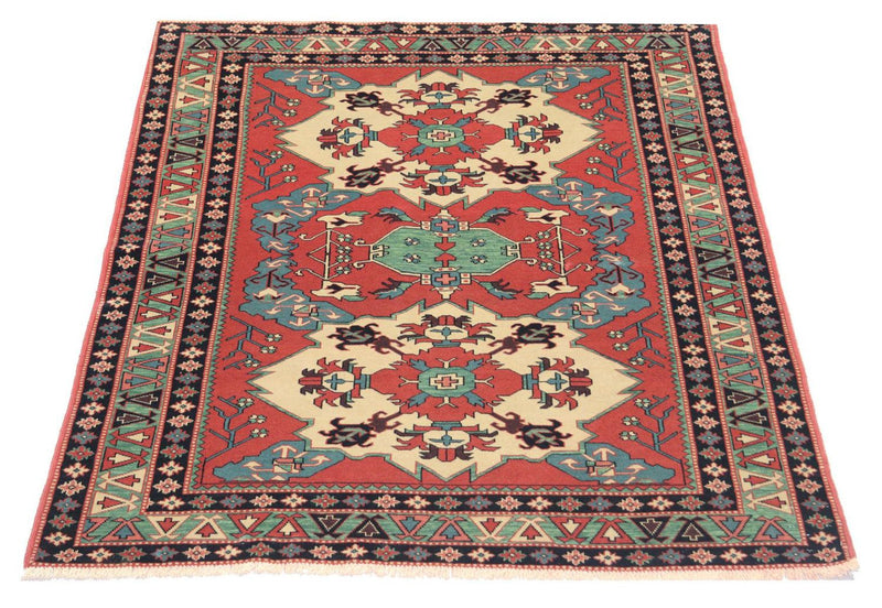 Afghansk teppe 170x138cm - Orientalsk teppe