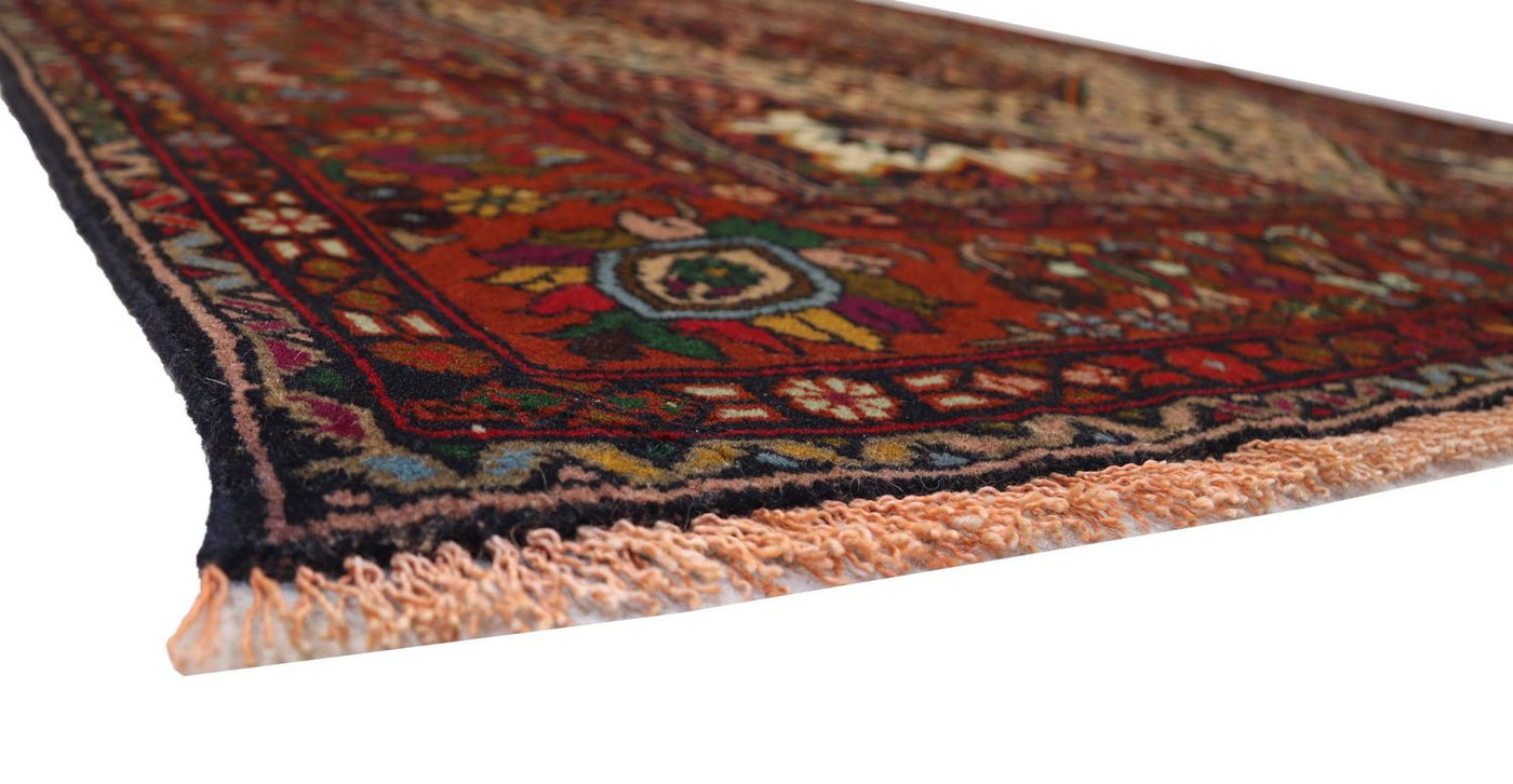 Afghansk teppe 187x125cm - Orientalsk teppe