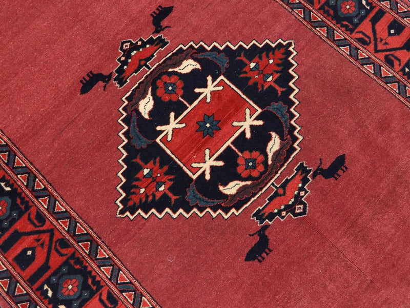 Afghansk teppe 129x190cm - Orientalsk teppe