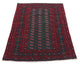 Afghansk teppe 189x124cm - Orientalsk teppe