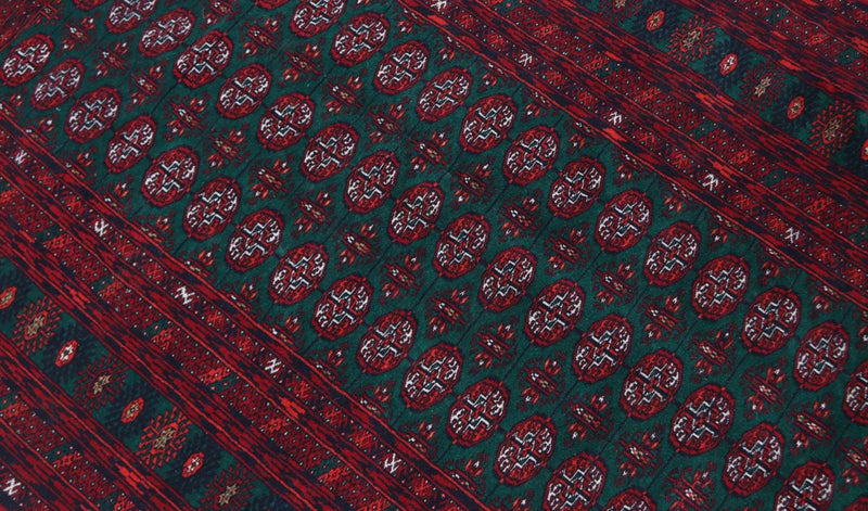 Afghansk teppe 189x124cm - Orientalsk teppe