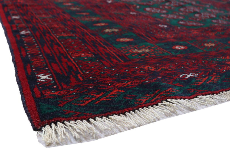 Afghansk teppe 189x124cm - Orientalsk teppe