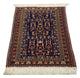Afghansk teppe 131x87cm - Orientalsk teppe