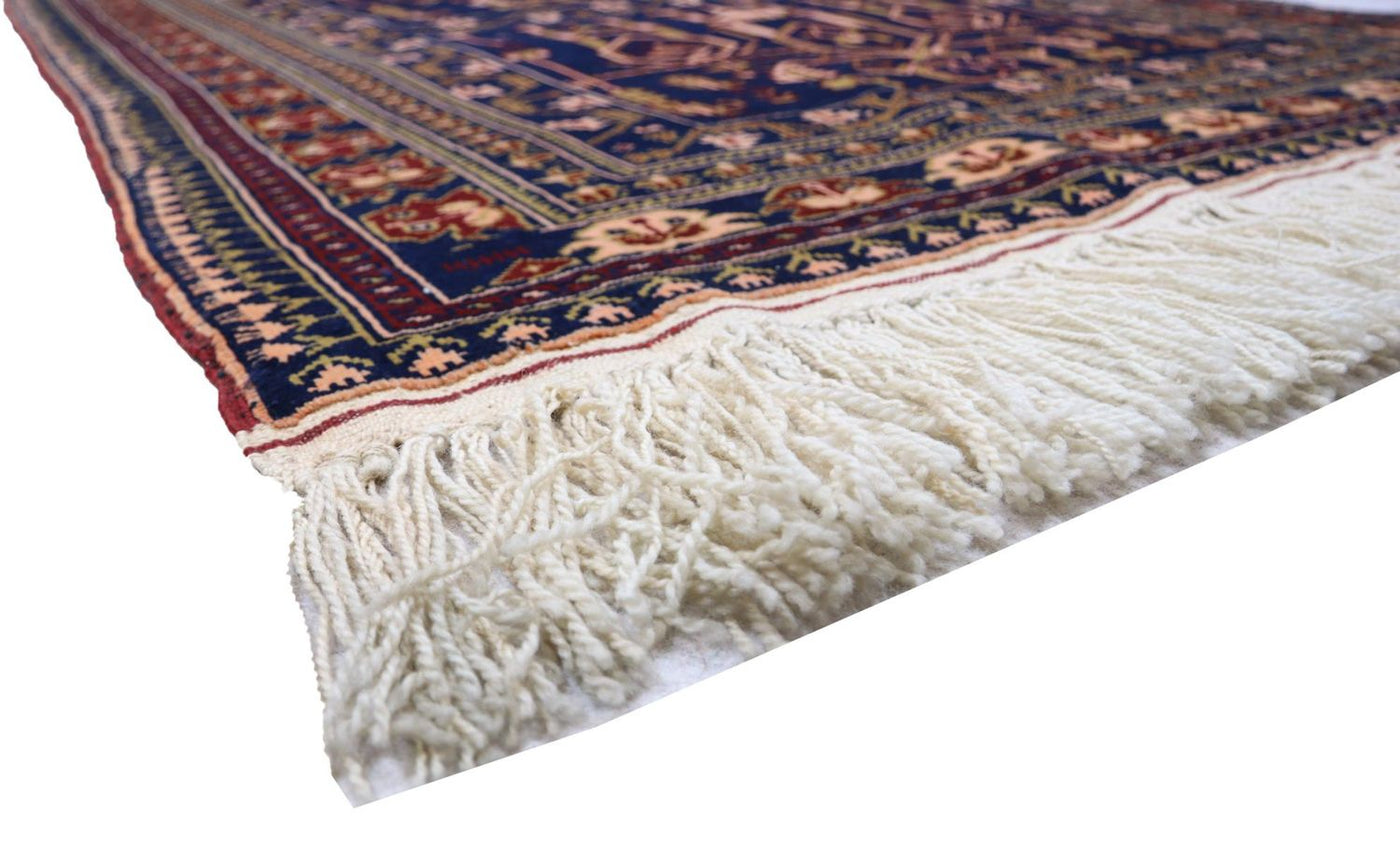 Afghansk teppe 131x87cm - Orientalsk teppe