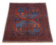 Afghansk teppe 124x90cm - Orientalsk teppe