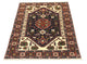 Afghansk teppe 182x129cm - Orientalsk teppe