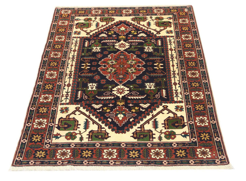 Afghansk teppe 182x129cm - Orientalsk teppe