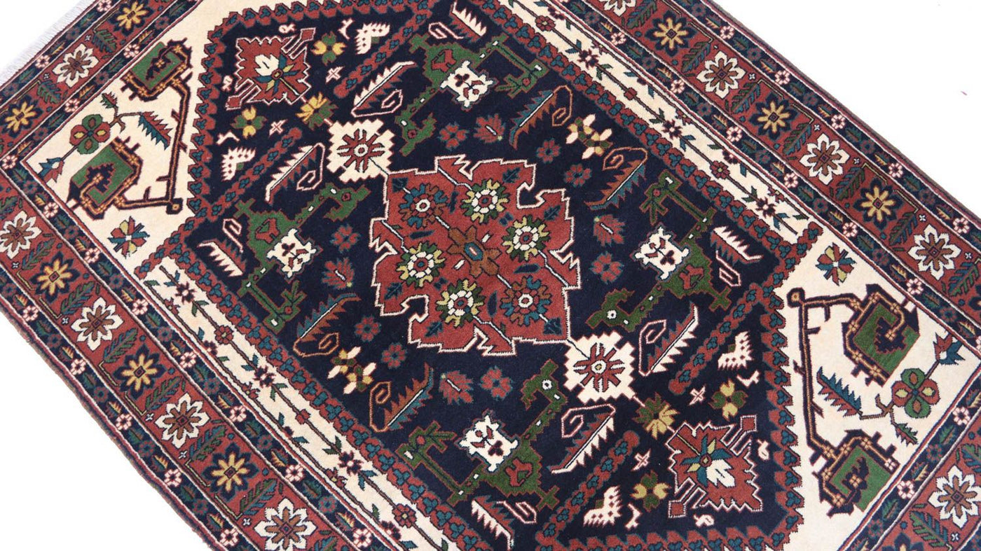 Afghansk teppe 182x129cm - Orientalsk teppe