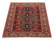 Afghansk teppe 153x134cm - Orientalsk teppe