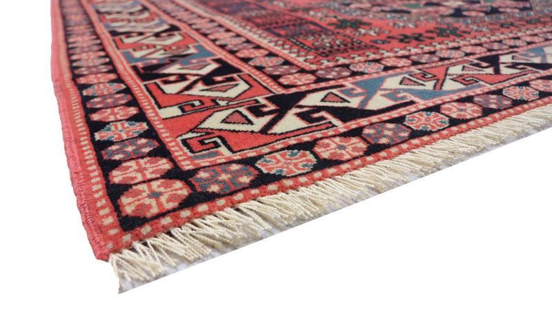 Afghansk teppe 153x134cm - Orientalsk teppe