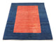 Persisk Gabbeh Teppe 152x217cm - Perserteppich Wollteppich