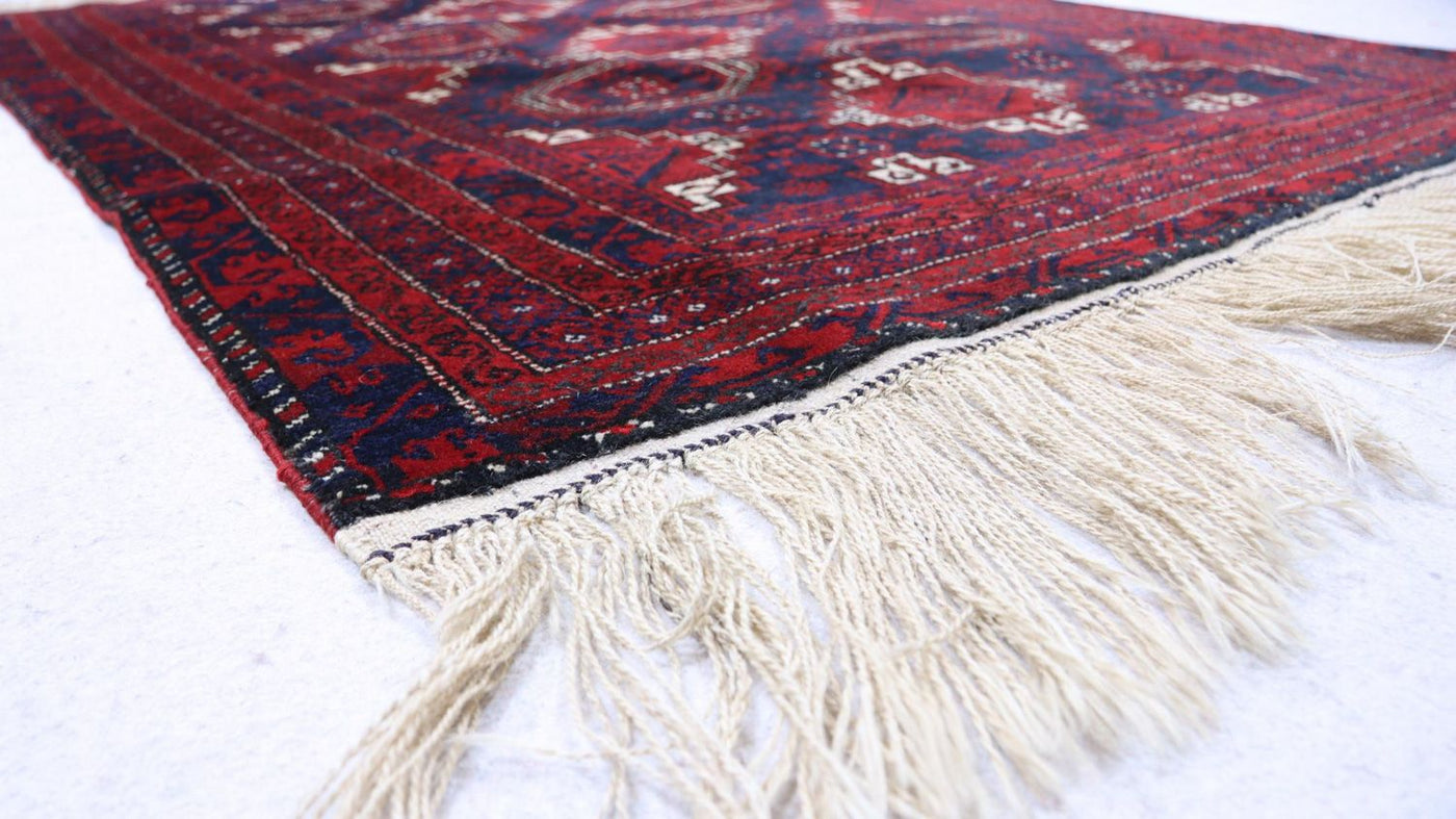 Afghansk teppe 173x117cm - Orientalsk teppe