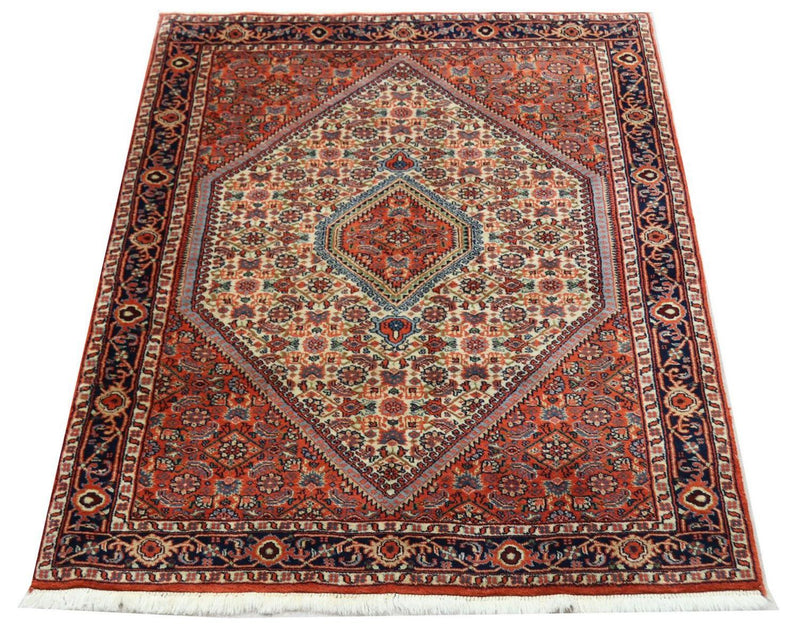 Indo Bidjar Teppe 167x117cm - Orientalsk teppe