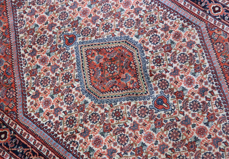 Indo Bidjar Teppe 167x117cm - Orientalsk teppe