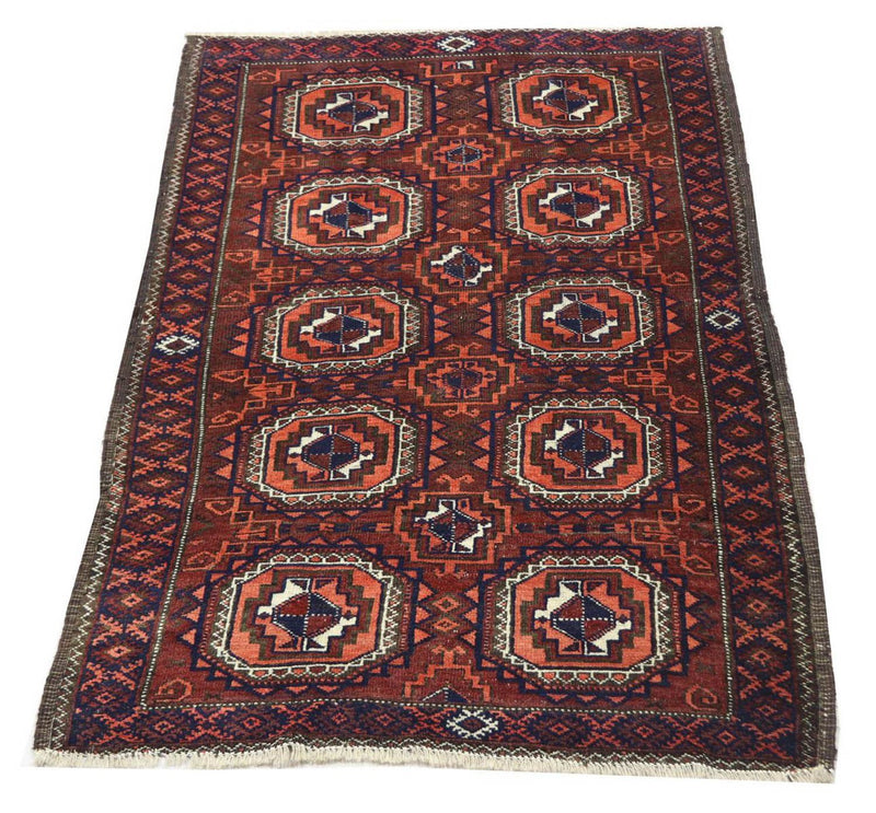 Balutsj-teppe 163x95cm - Orientalsk teppe