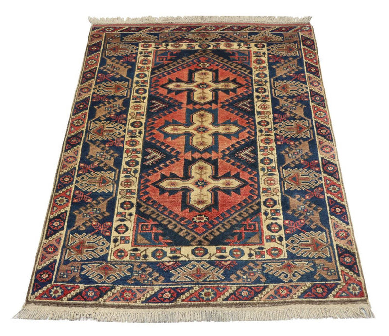 Orientalsk teppe 192x120cm