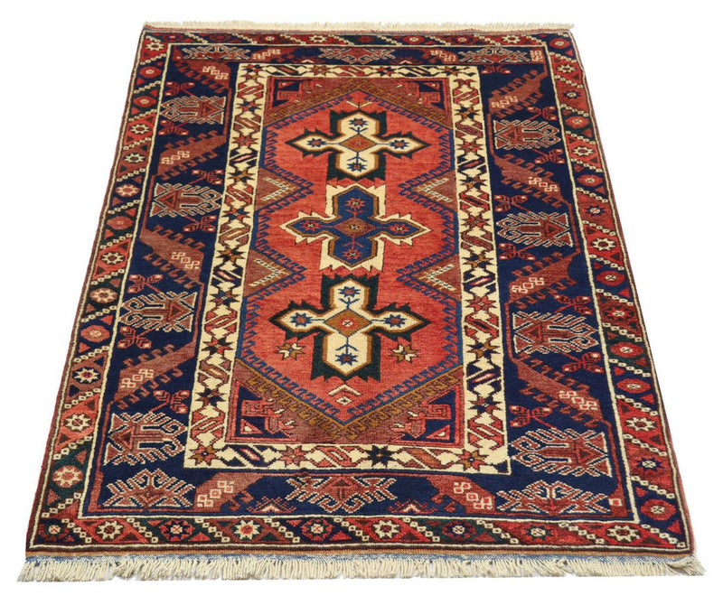 Orientalsk teppe 188x118cm