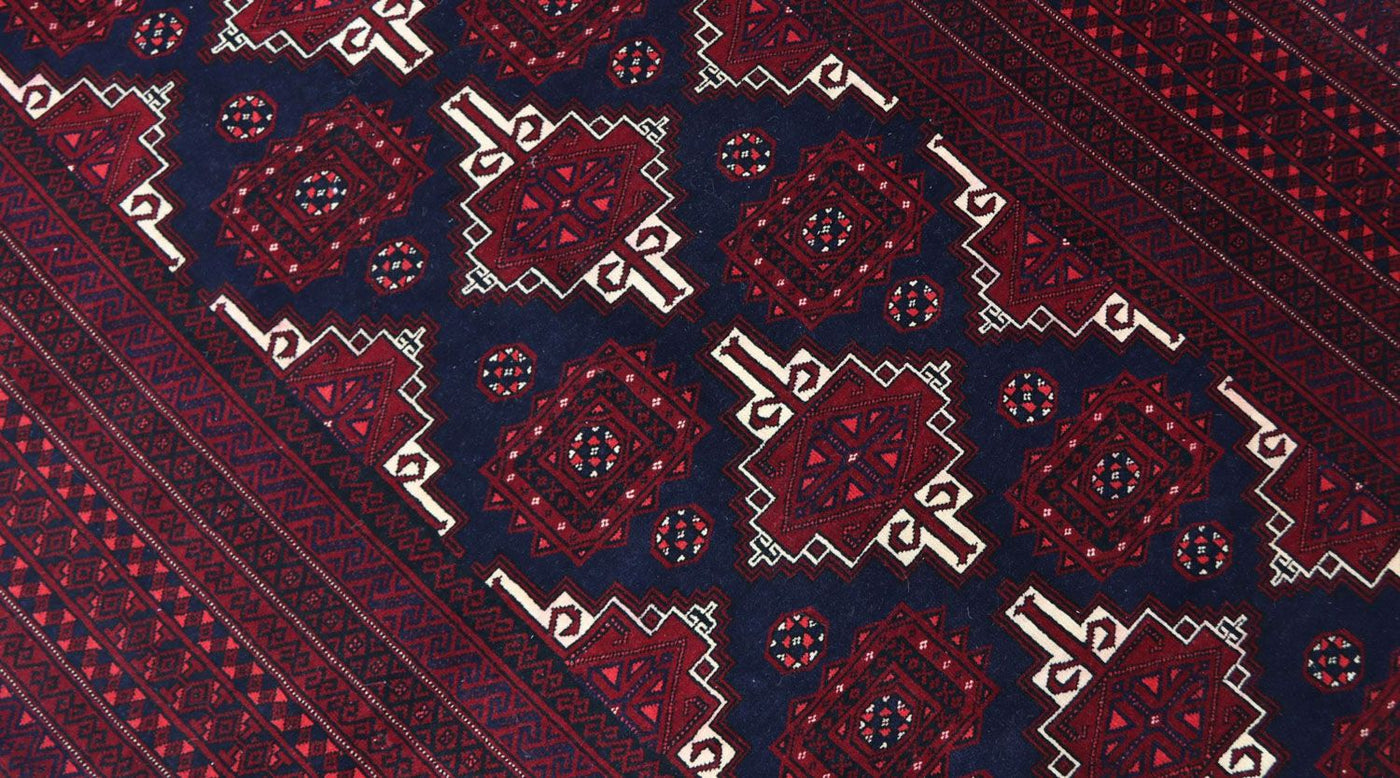 Balutsj-teppe 205x127cm - Orientalsk teppe