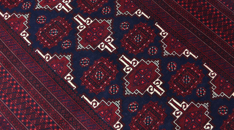 Balutsj-teppe 205x127cm - Orientalsk teppe