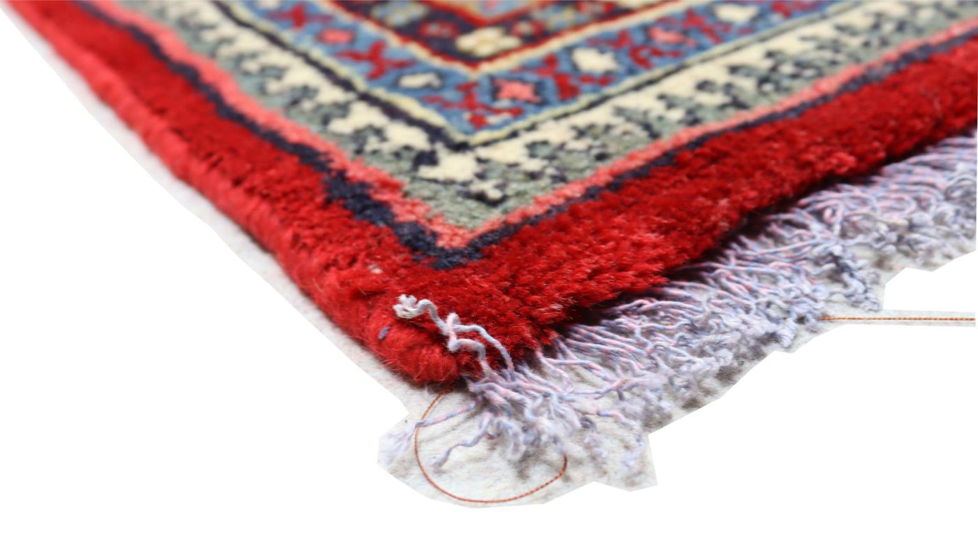 Sarouk Teppe 317x220cm - Persisk teppe