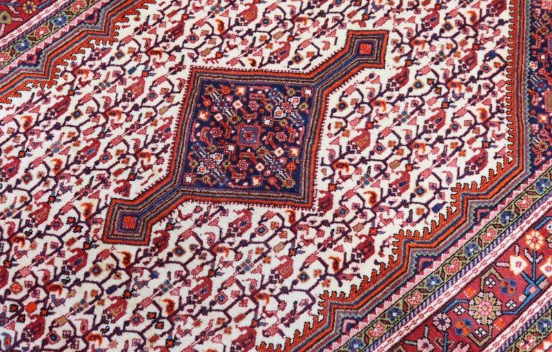 Sarouk Teppe 158x108cm - Persisk teppe