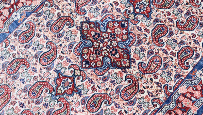 Sarouk Teppe 143x100cm - Persisk teppe