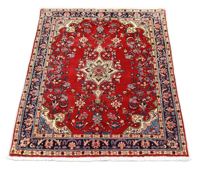 Bidjar Teppe 152x104cm - Persisk teppe