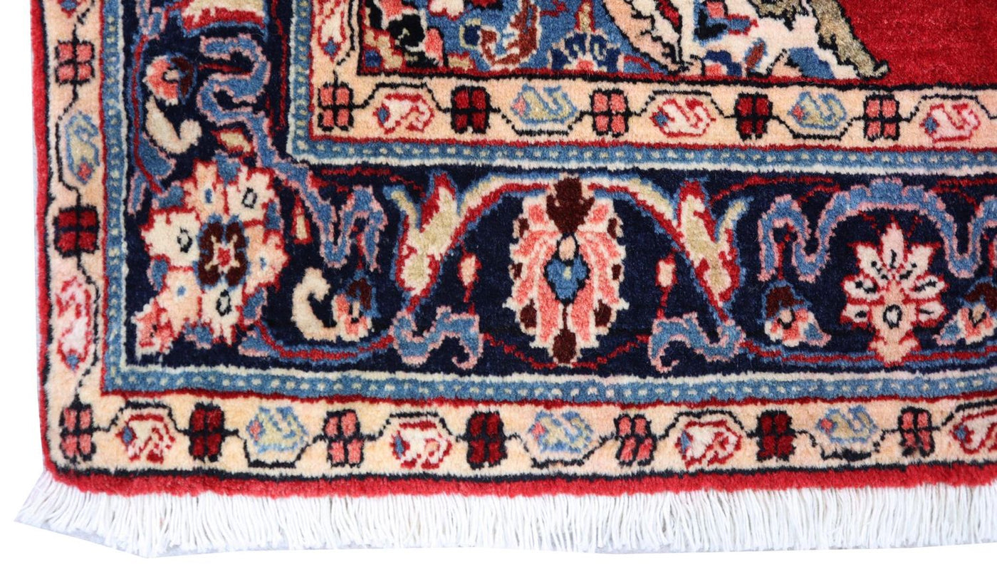 Bidjar Teppe 152x104cm - Persisk teppe