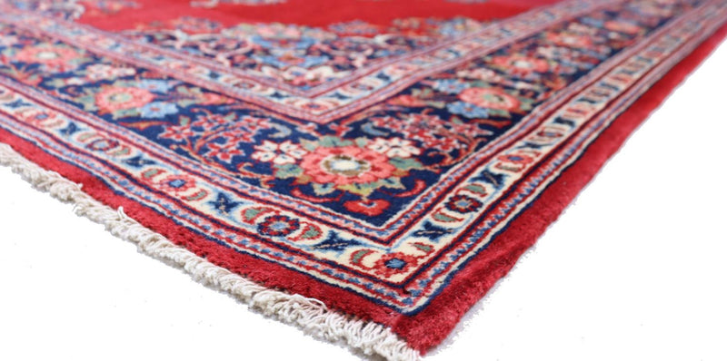 Kashan Teppe 154x101cm - Persisk teppe