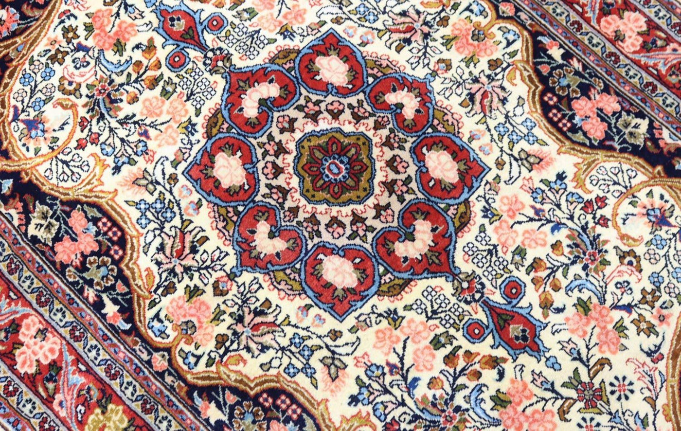 Bidjar Teppe 160x107cm - Persisk teppe