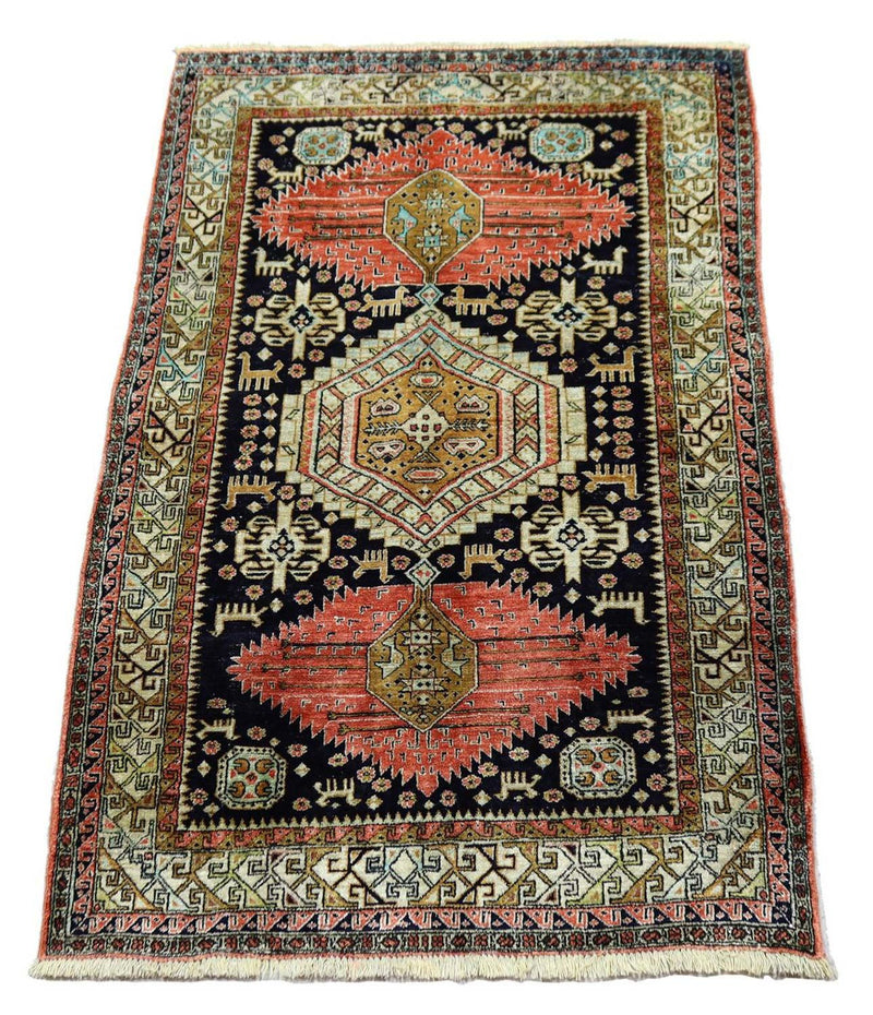 Persisk teppe 130x84cm