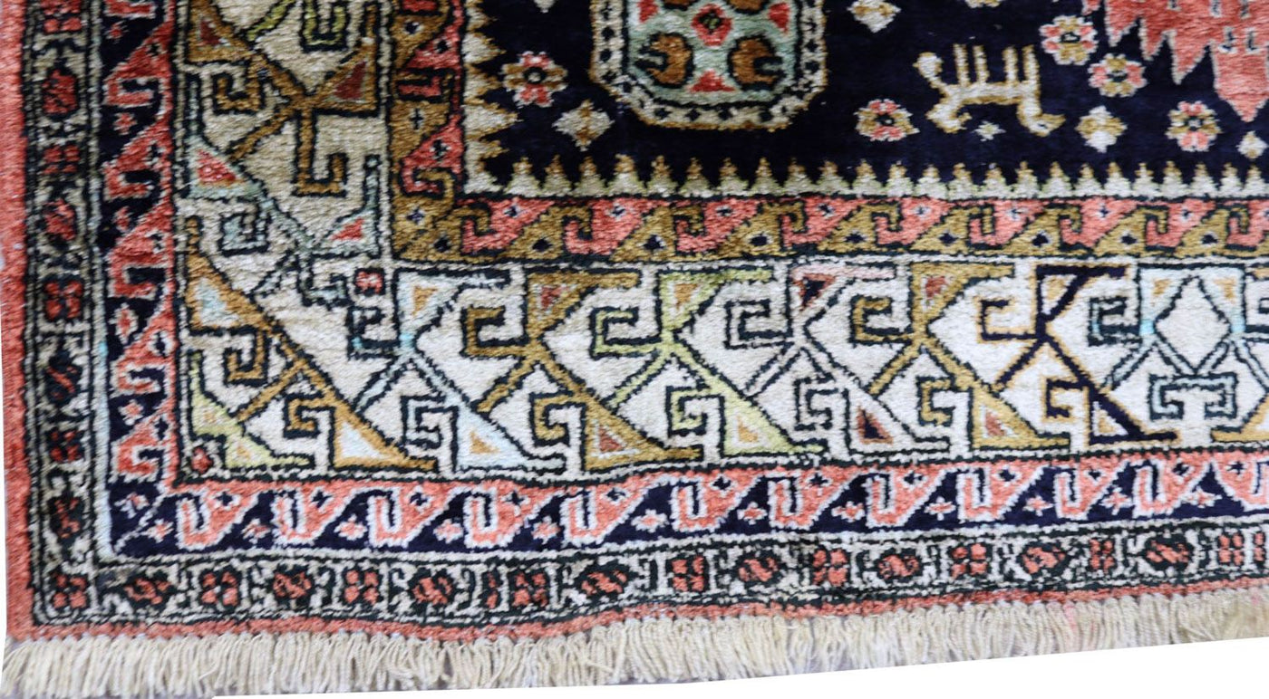 Persisk teppe 130x84cm