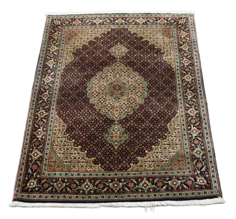 Tabriz - 50 Raj Teppe 154x104cm - Persisk teppe