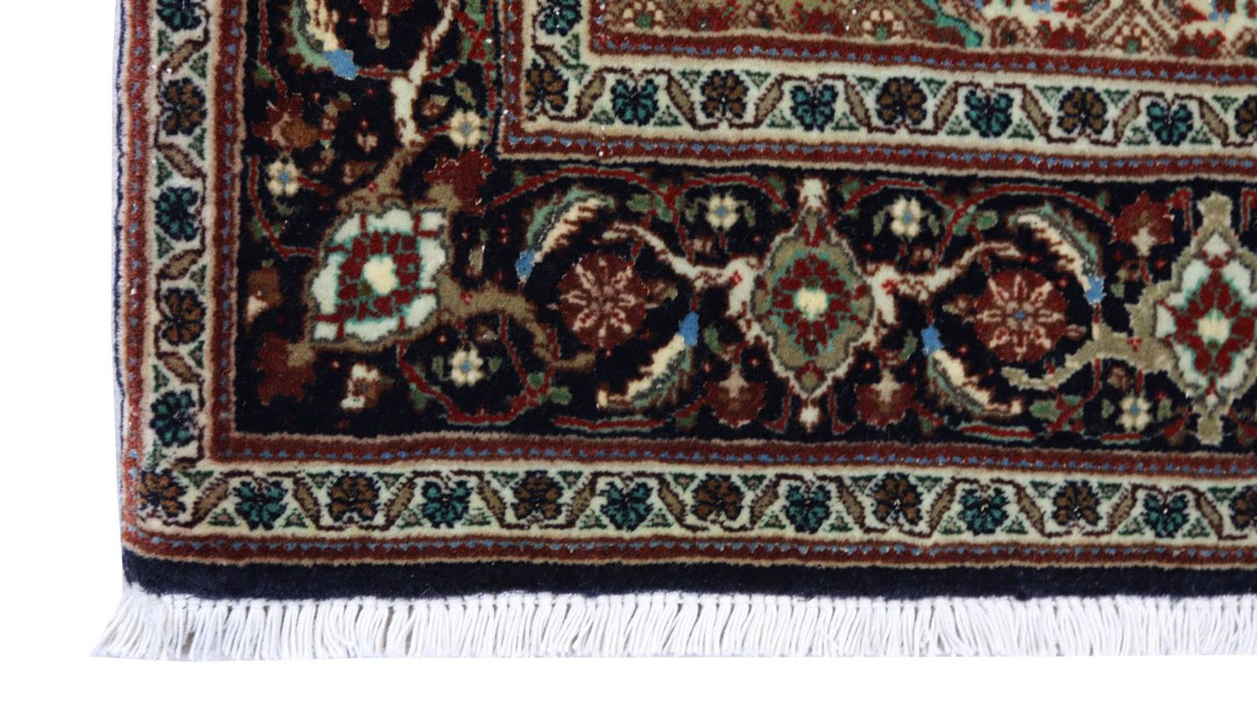 Tabriz - 50 Raj Teppe 154x104cm - Persisk teppe