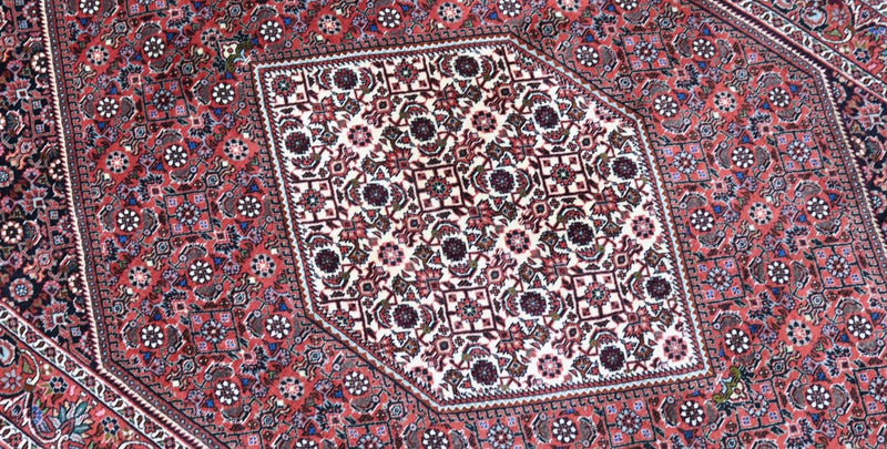 Bidjar - Zanjan Teppe 178x109cm - Persisk teppe