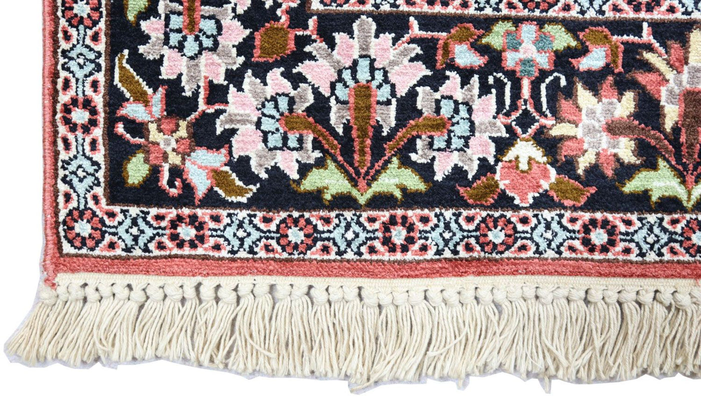 Kashmir silke Teppe 152x91cm - Orientalsk teppe