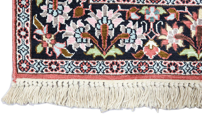 Kashmir silke Teppe 152x91cm - Orientalsk teppe
