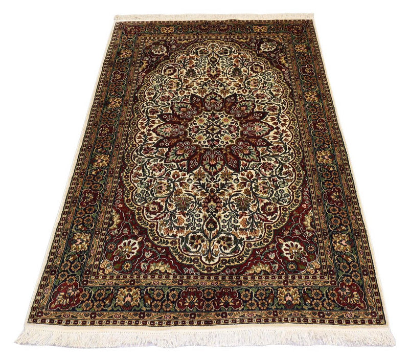 Kashmir silke Teppe 170x109cm - Orientalsk teppe