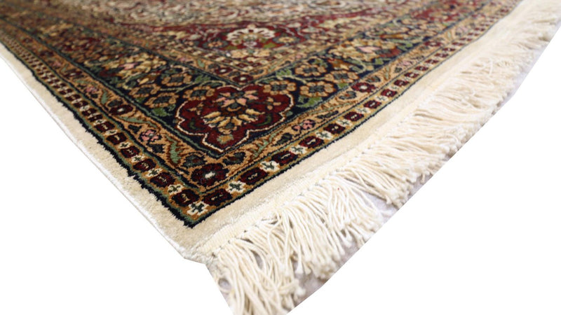 Kashmir silke Teppe 170x109cm - Orientalsk teppe