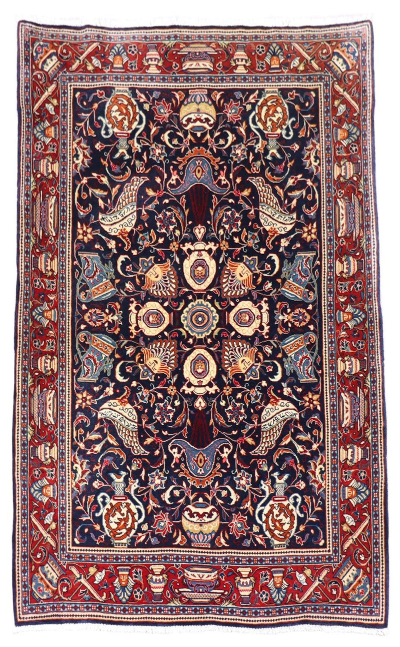 Sarouk Teppe 164x106cm - Persisk teppe