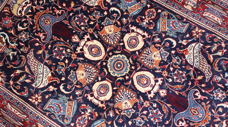 Sarouk Teppe 164x106cm - Persisk teppe