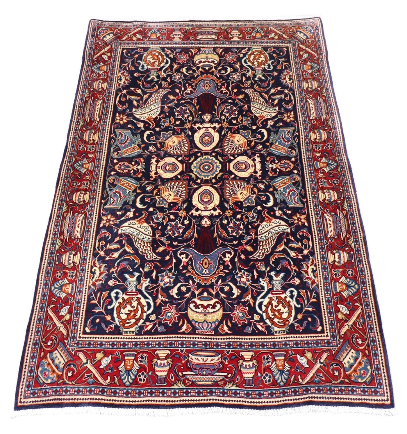 Sarouk Teppe 164x106cm - Persisk teppe