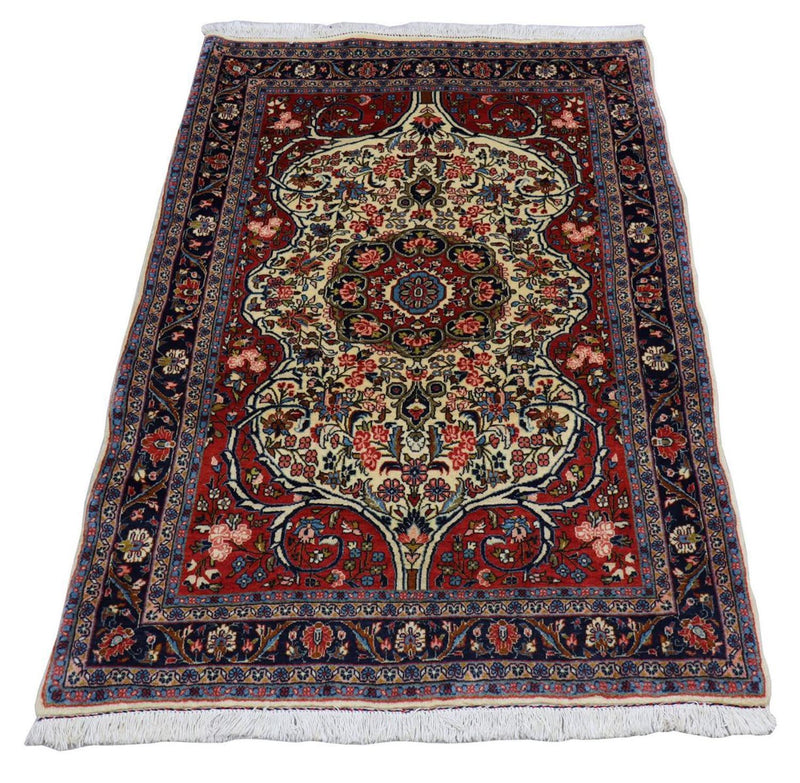 Bidjar Teppe 155x109cm - Persisk teppe