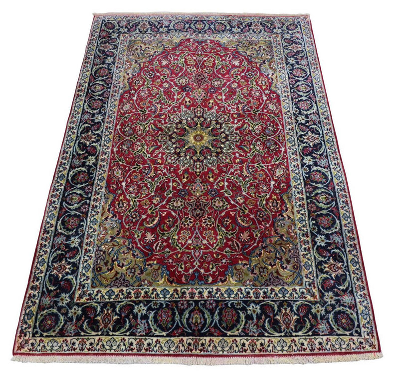 Isfahan Teppe 170x110cm - Persisk teppe