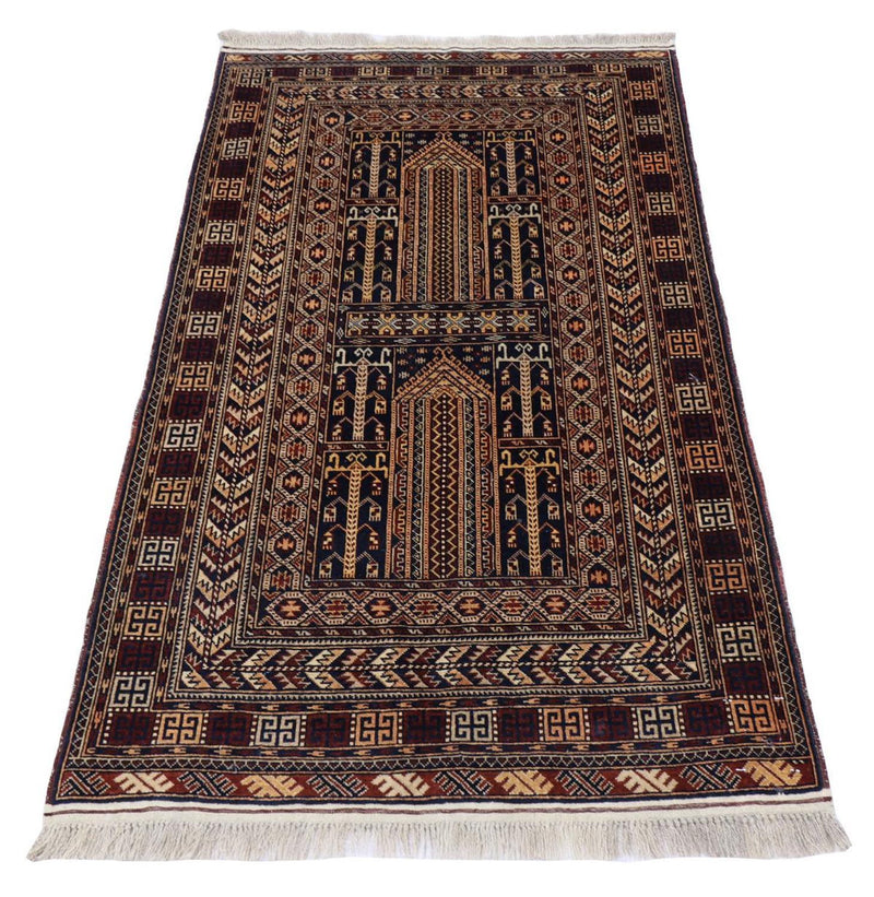 Balutsj-teppe 155x95cm - Persisk teppe