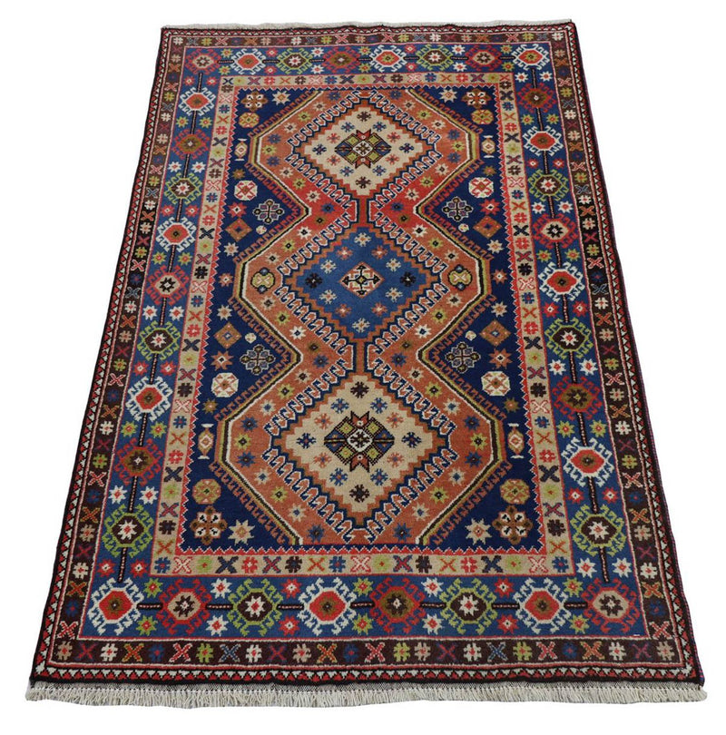 Abadeh Teppe 162x108cm - Persisk teppe