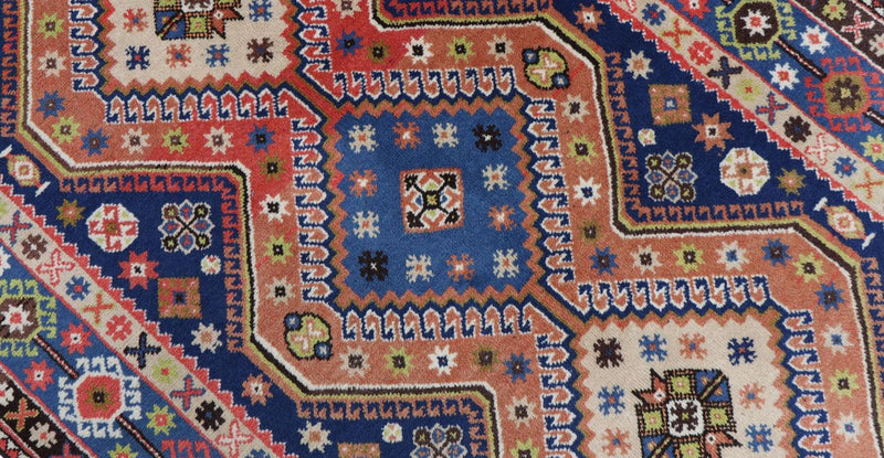 Abadeh Teppe 162x108cm - Persisk teppe