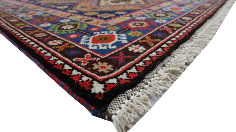 Abadeh Teppe 162x108cm - Persisk teppe