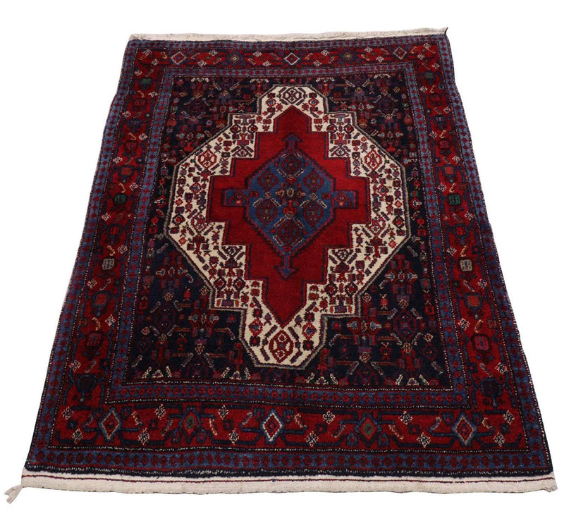 Sarouk Teppe 150x116cm - Persisk teppe