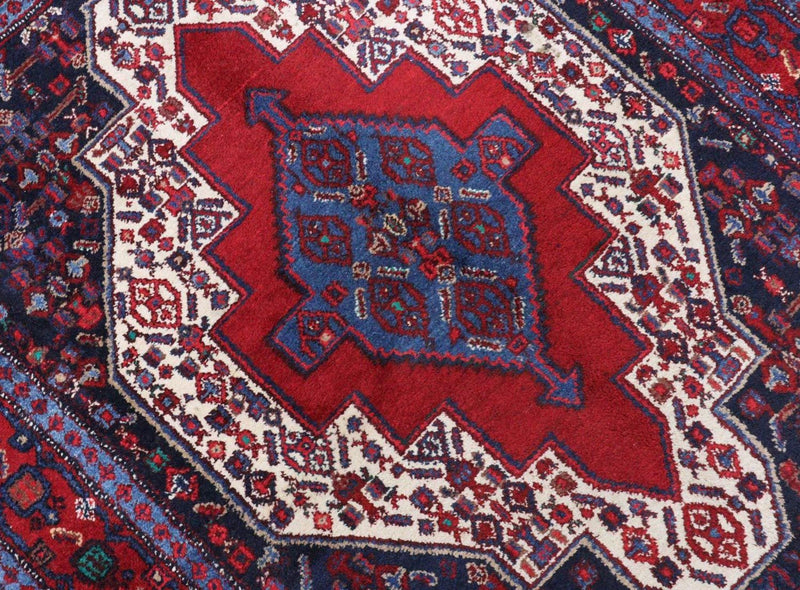 Sarouk Teppe 150x116cm - Persisk teppe